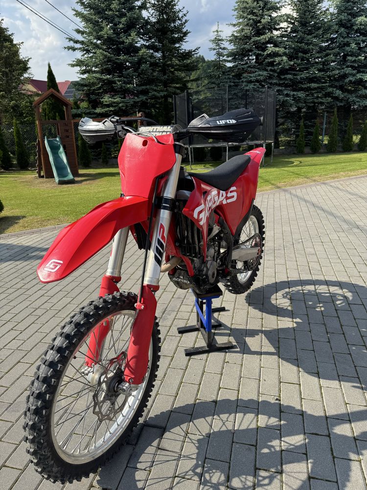 Gas gas mc250f MY22 2022 Akrapovic Okazja!