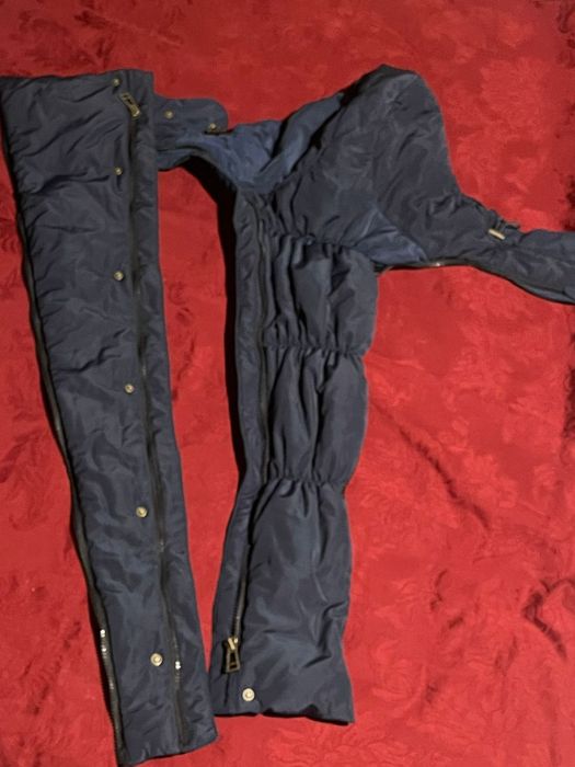 I LOVE MUM , для вагітних куртка-парка. 46 розмір