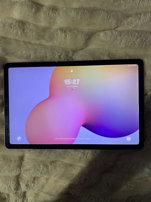 Samsung Galaxy Tab S6 Lite