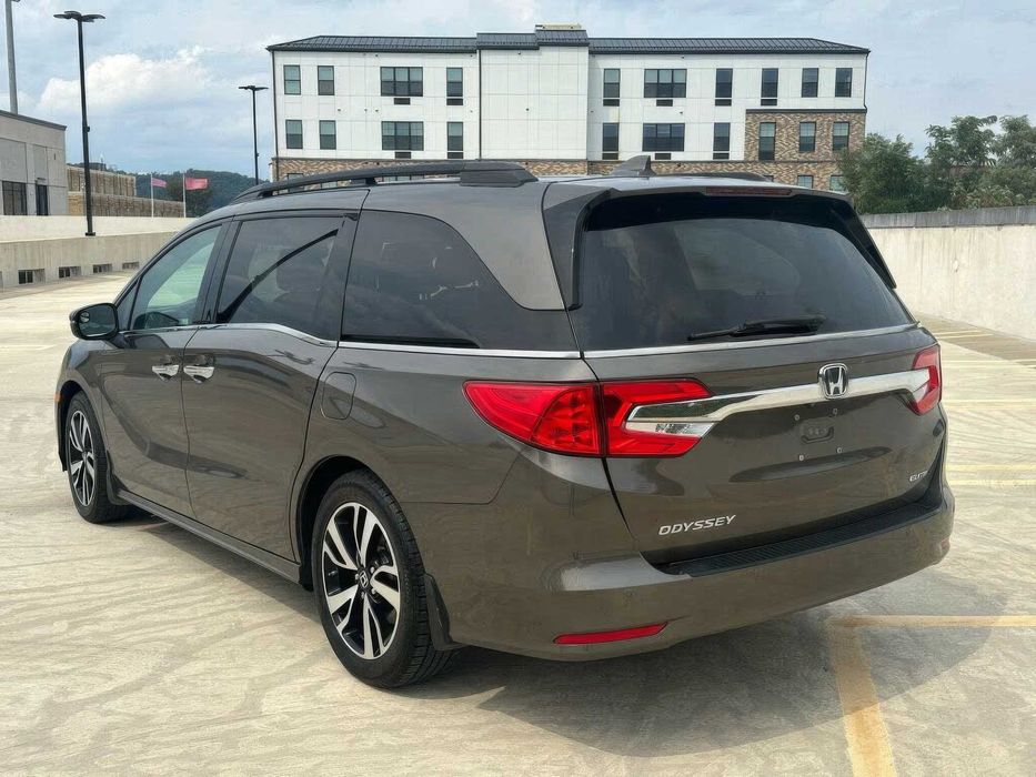 Honda Odyssey Elite      2020