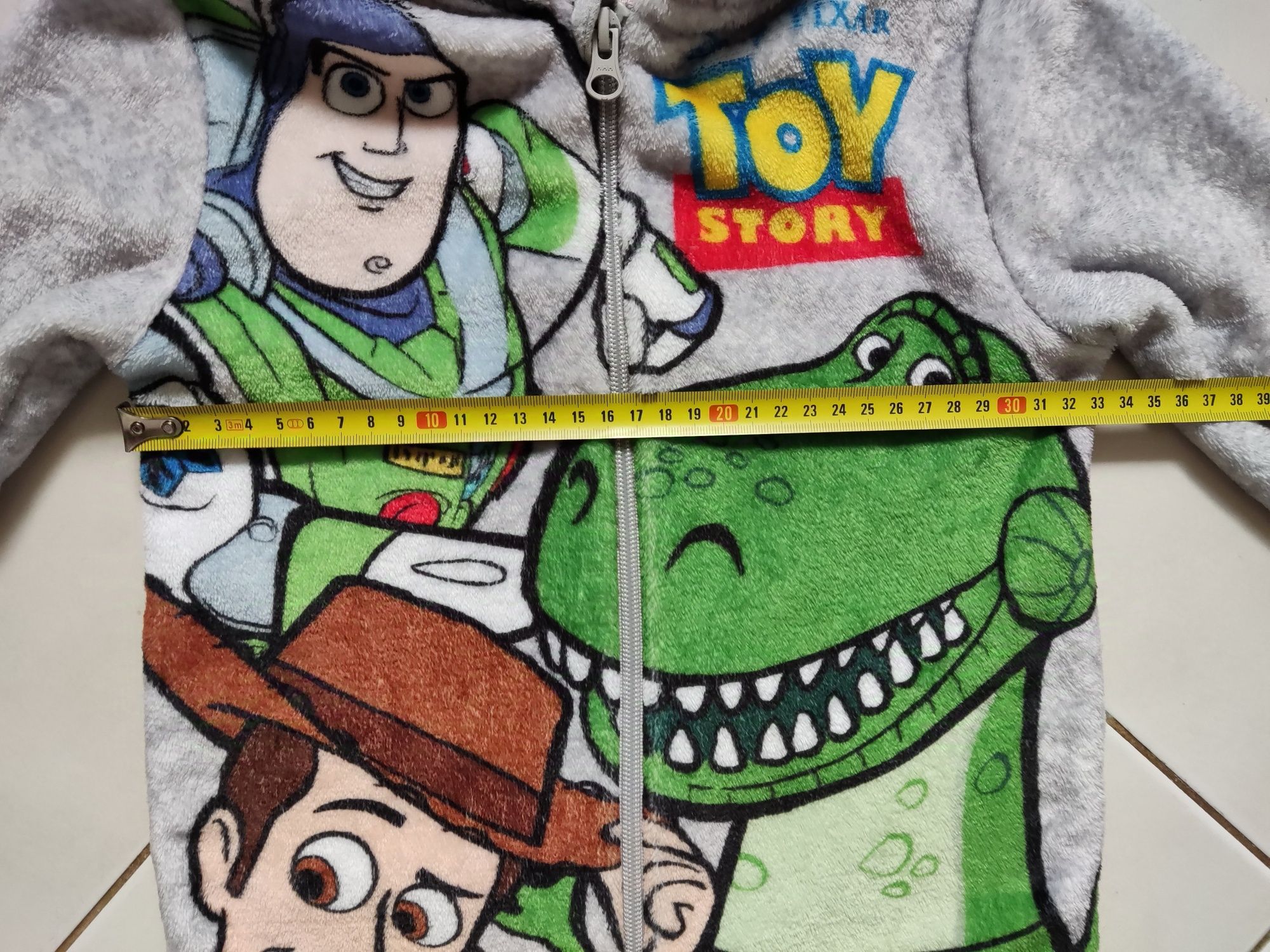 Strój, kostium, przebranie, piżama chłopięca Disney Toy Story 110