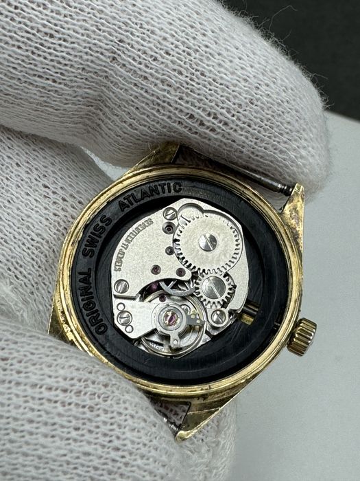 Atlantic wolrdmaster mechanical , damski. Lombard Łódź.