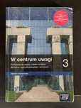 Podręcznik W centrum uwagi 3