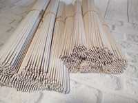 Трубочки из бумаги\трубочки для плетения\бумажная лоза\длина 30 и 42см