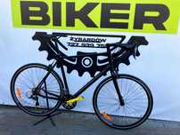 WYPRZEDAŻ Nowy Gravel * SERIOUS VALPAROLA Alu * Koła 28 Shimano Sora