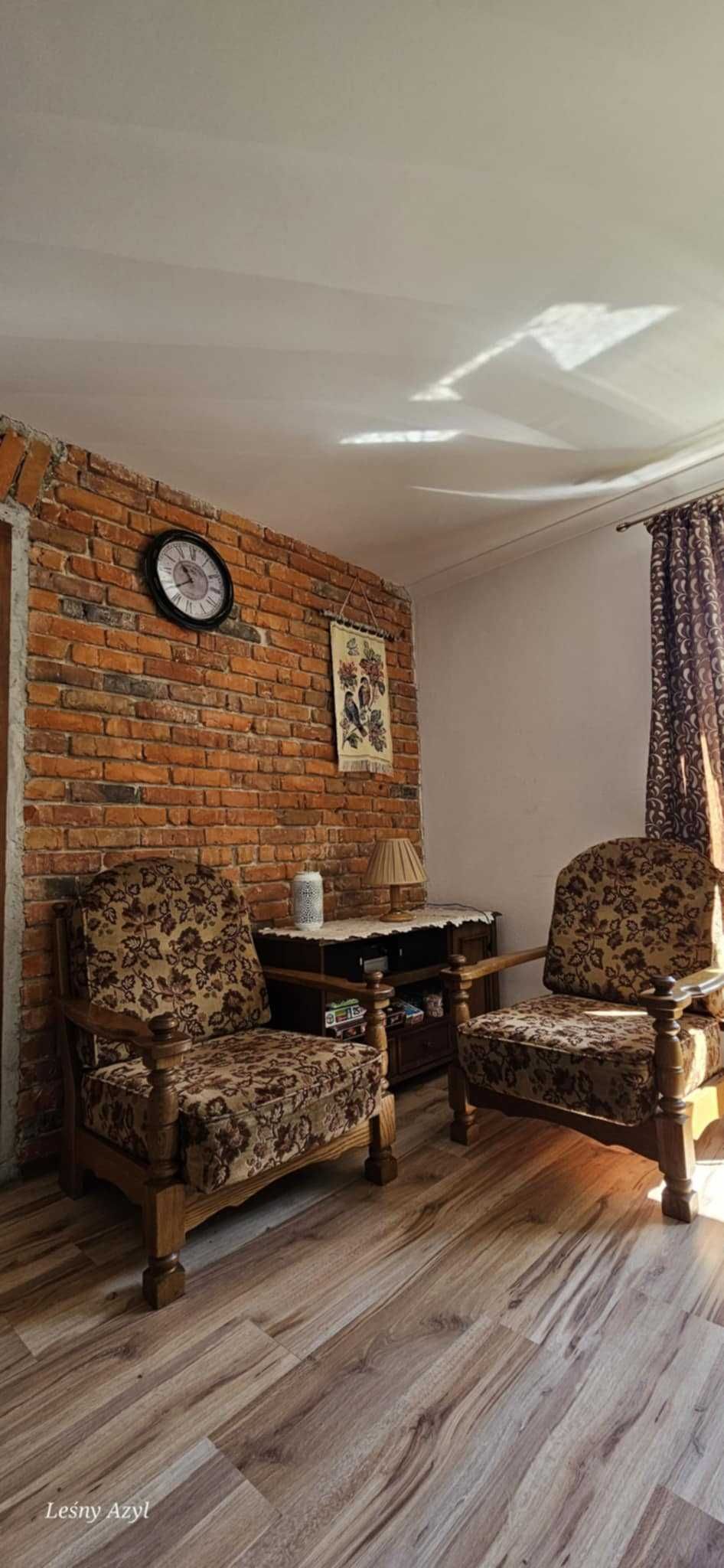 Dom w lesie  na wynajem , wakacje , sauna. Leśniczówka, Jura Krak-Cz
