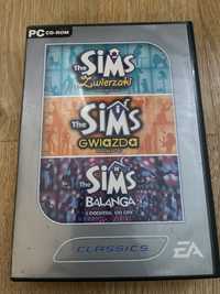 The Sims dodatki Zwierzaki Gwiazda Balanga