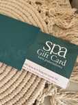 Voucher Masaż mera spa amber stóp i całego ciała Sopot