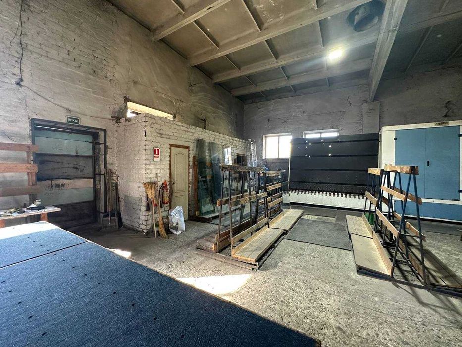 Продам промбазу в Новомосковске  Самар ул. Сучкова