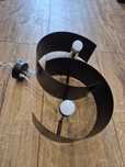 Lampa sufitowa loft