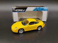 1:64 NOREV MiniJet PORSCHE 997 CARRERA S  model mowy