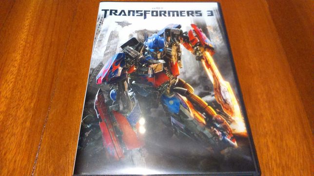 Transformers 3 - DVD Original
