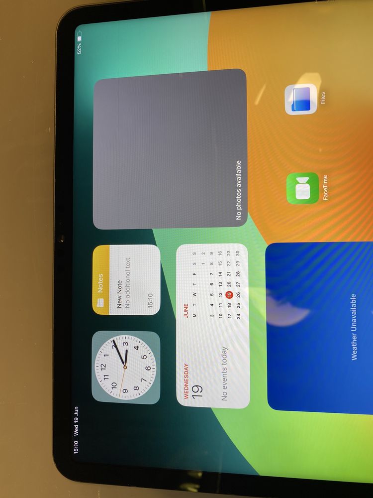 Wyswietlacz ipad pro 12.9 5 gen 2021 6 gen 2022