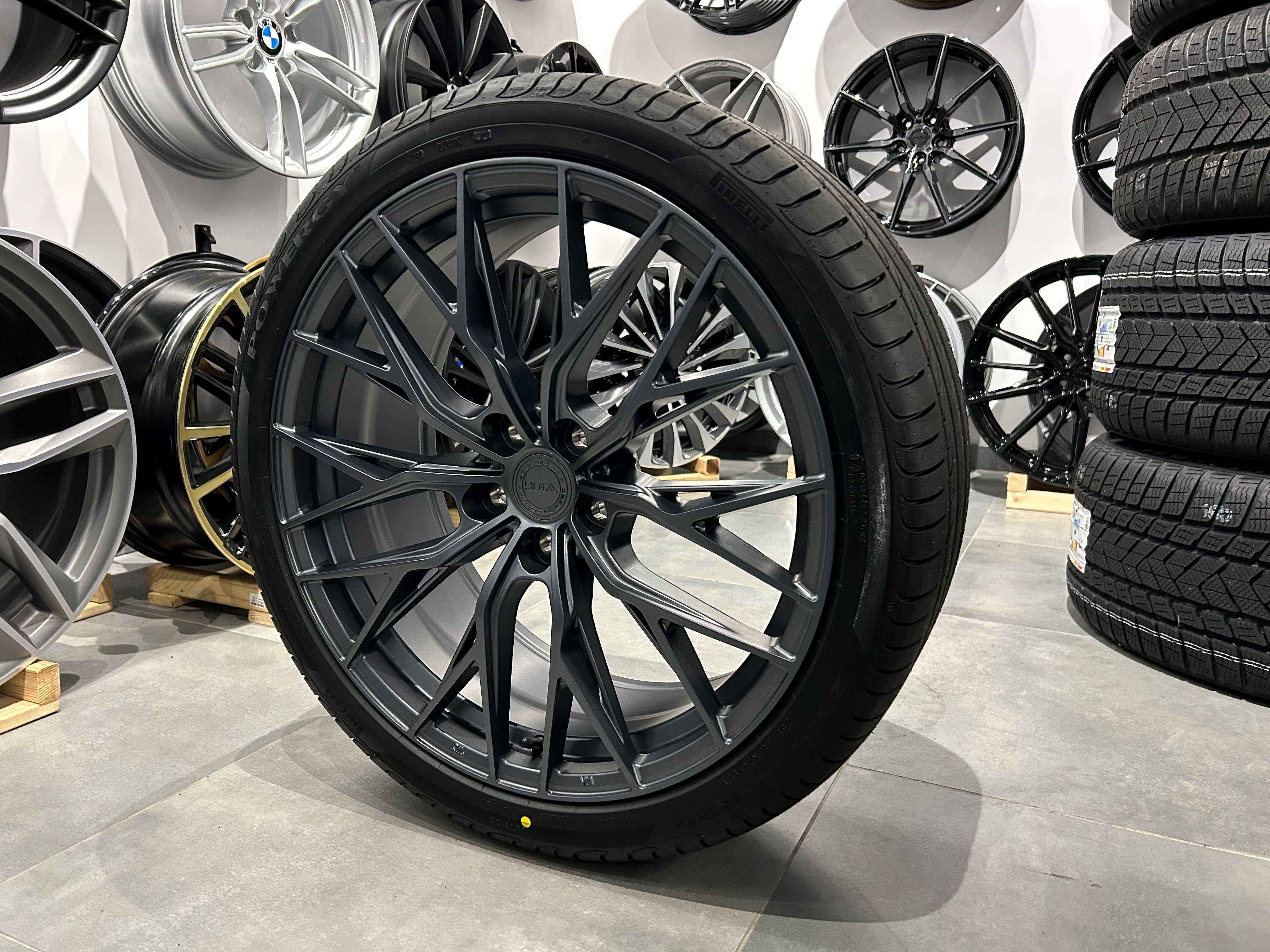Koła letnie YOTA YP7 20 5x112 ET30 Audi A6 C7 255/35R20 Pirelli