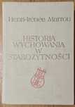 Historia wychowania w starożytności Marrou