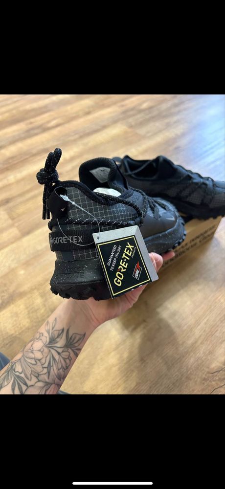 Кросівки nike Gore tex agg mountain