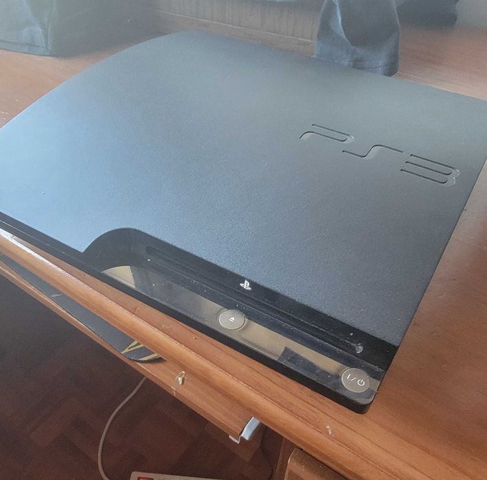Playstation 3 Slim