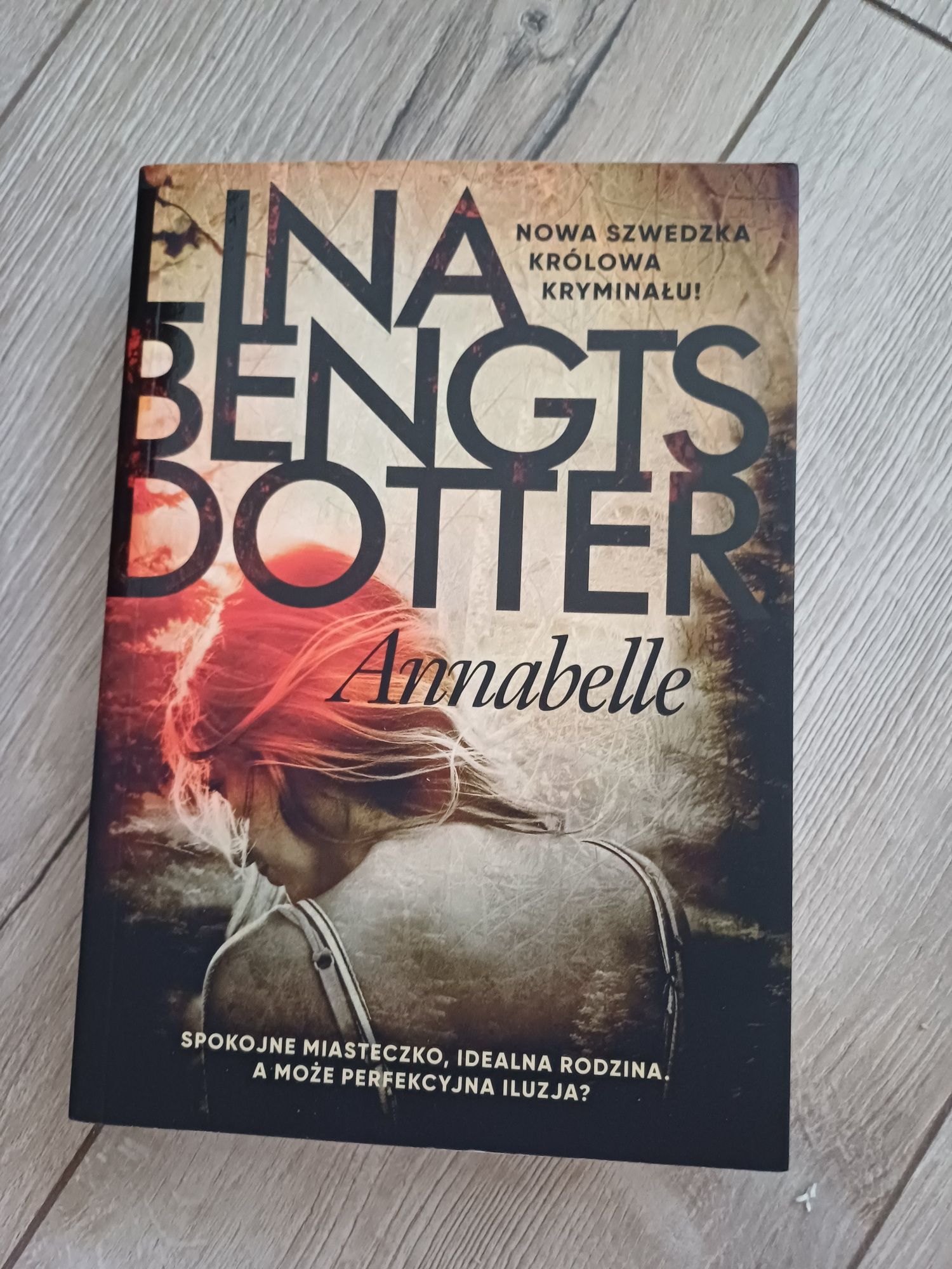 Książka Annabelle Lina Bengtsdotter