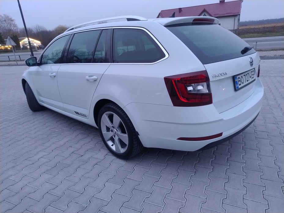 Skoda Oktavia A7
