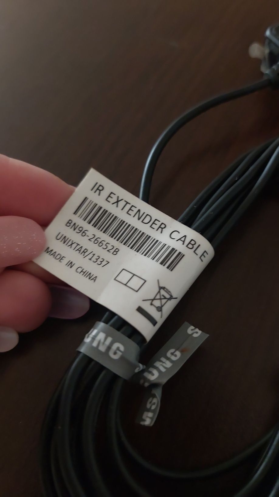 Extender Kabel Podczerwieni IR Samsung