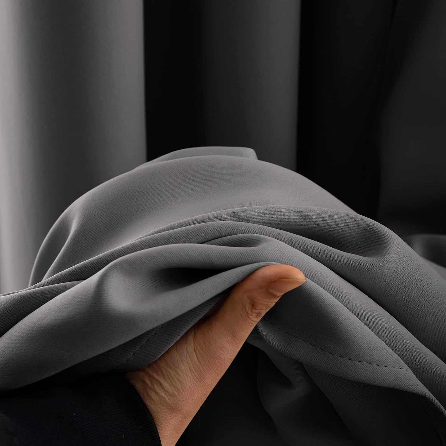 Nowa zasłona/zasłony/kotara/ firanka/ 140x145CM/ 1 SZT/ MIULLE !8312!
