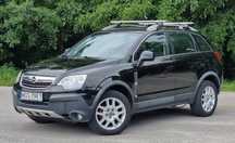 Opel Antara 2.4 z LPG - 4x4 , Hak , Podgrzewane siedzenia , Religi