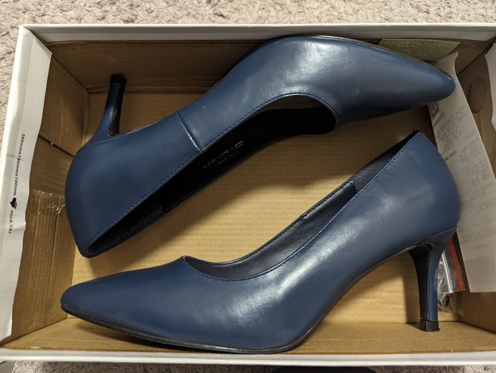 Czułenka buty Graceland rozmiar 39 idealne raz ubrane