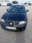 SEAT Ibiza 1.4 TDI van