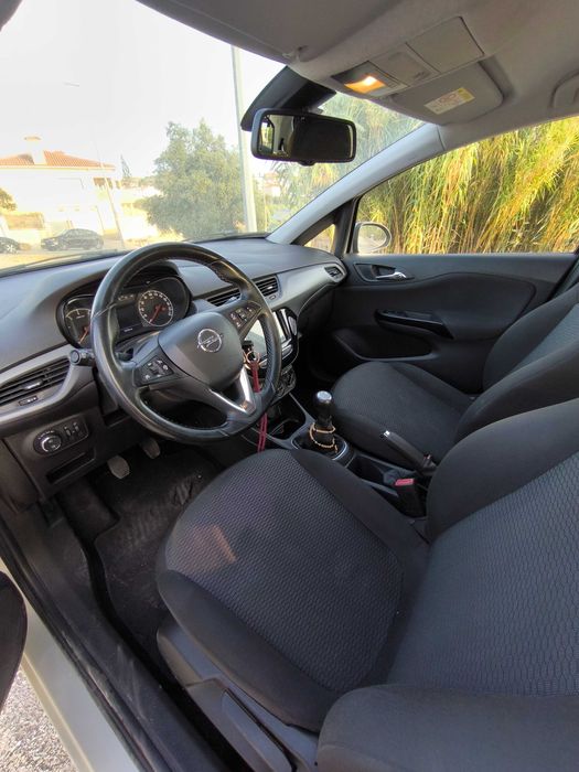 Opel Corsa 1.4 Flexfuel (GPL e Gasolina)