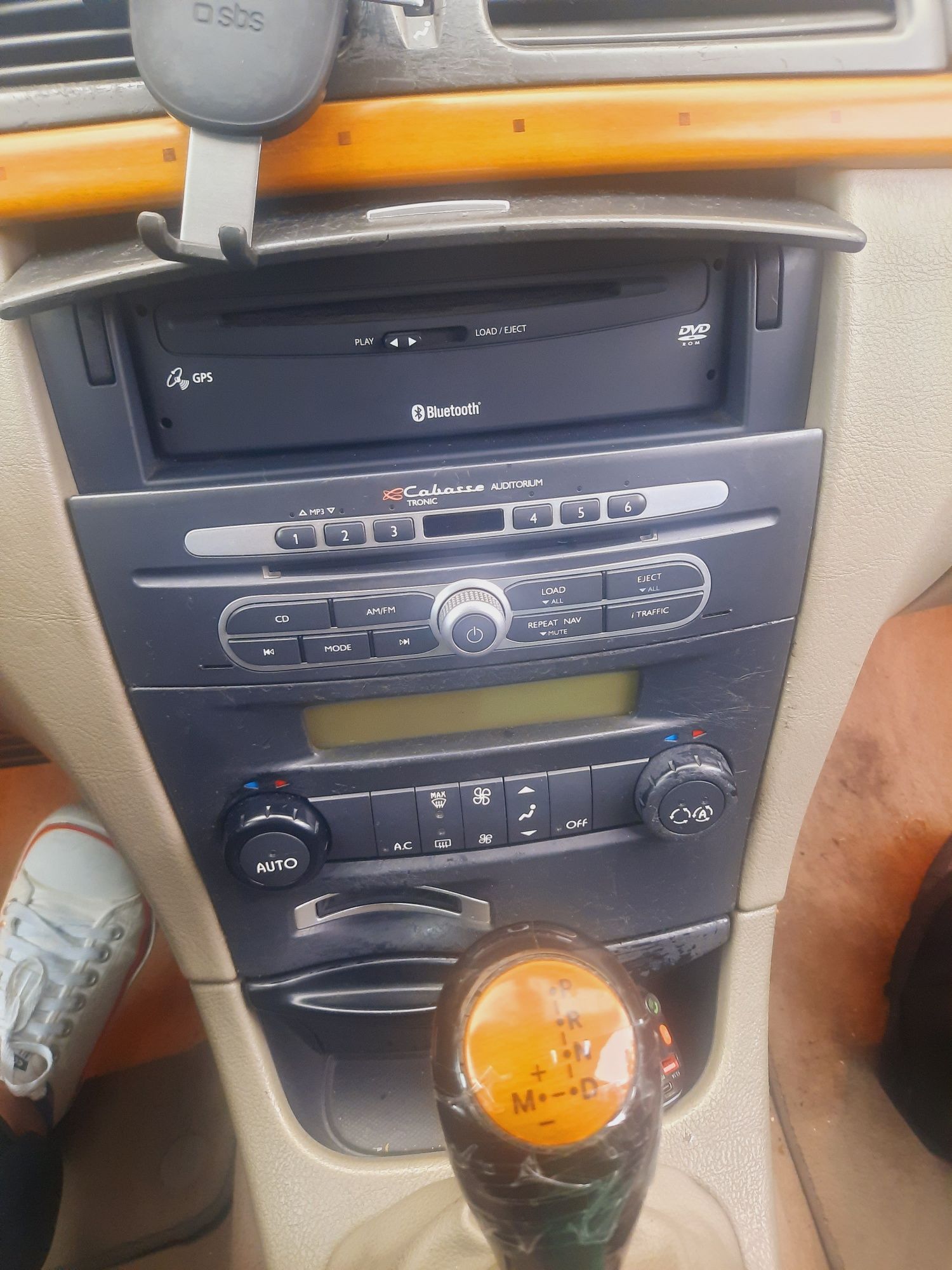 Renault Laguna 2005 automático carrinha, excelente estado.