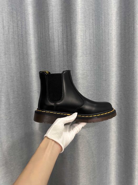Sztyblety botki Dr.Martens 2976 Mono r.40