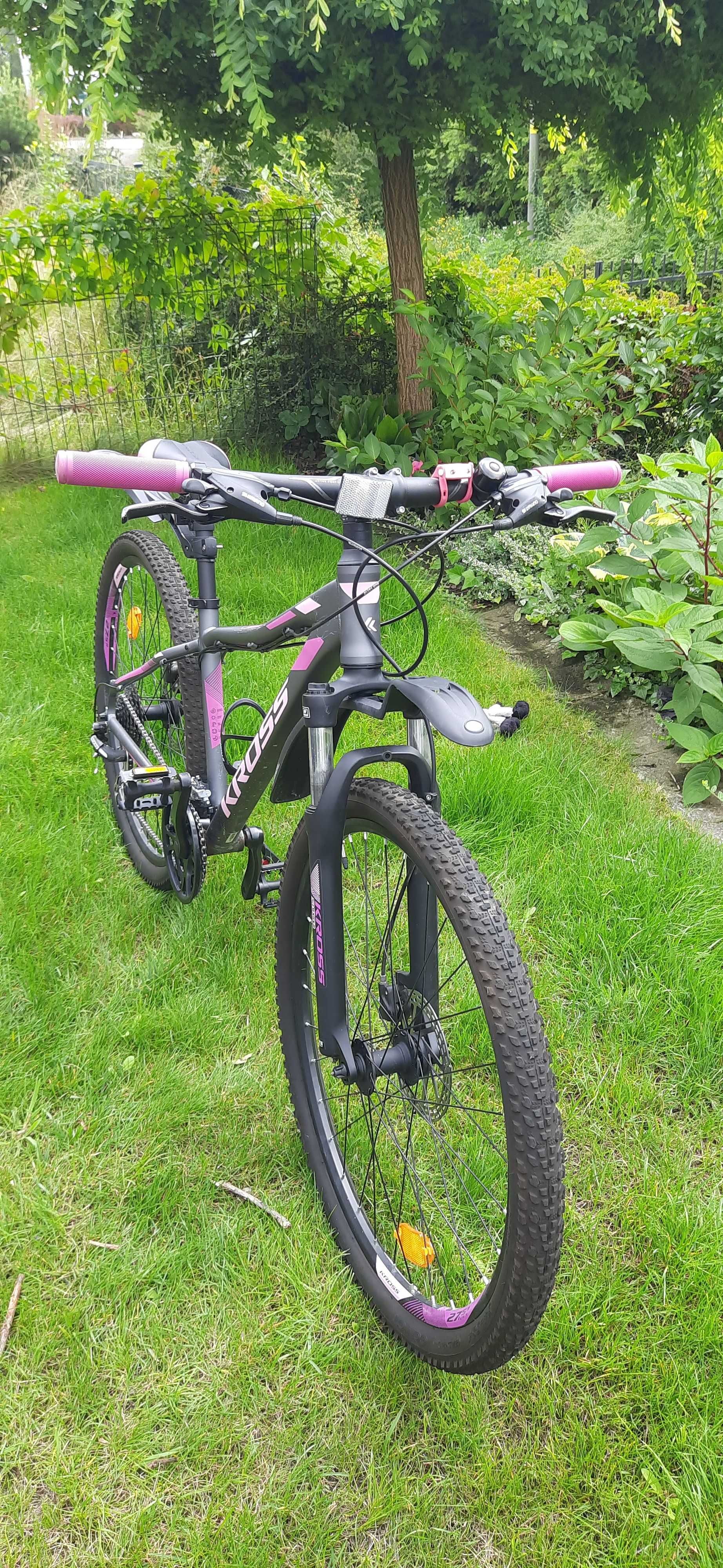 Rower MTB damski Kross Lea 5.0 koła 27,5" rama XS