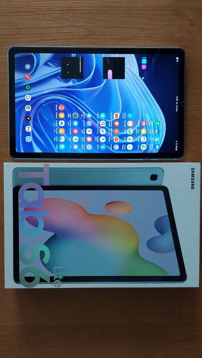 Планшет Samsung Galaxy Tab S6 Lite