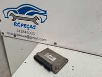 CENTRALINA SIEMENS ORIGINAL 03E906033A 5WP4012007B SKODA FABIA I 1 MK1 6Y2 1.2i 64CV AZQ