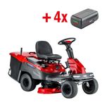 TRAKTOR Akumulatorowy  E-RIDER R74.5 Li 36V