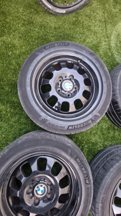 jantes bmw 5x120 r16
