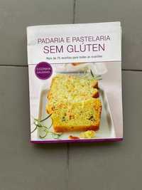 Livro de Receitas Sem Glúten