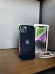 iPhone 14 Midnight | 128GB | ideał | komplet