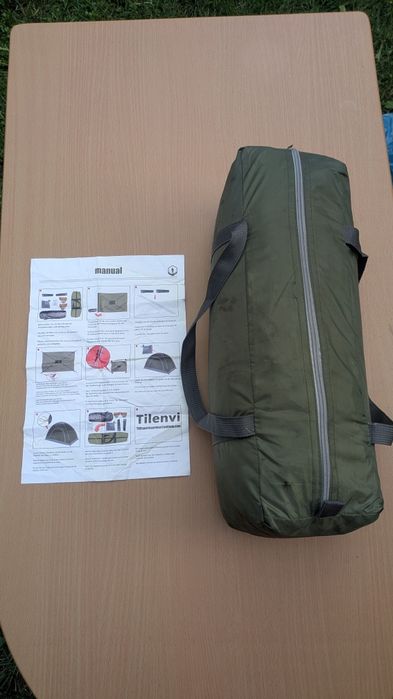 Sprzedam namiot dwuosobowy