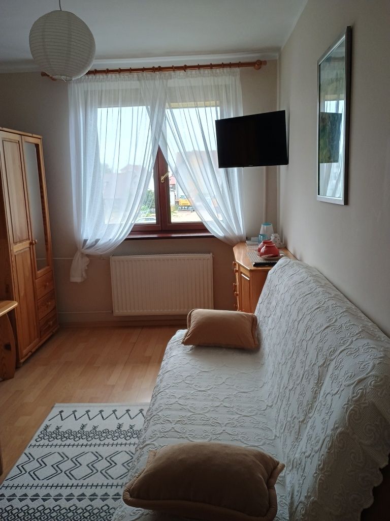 Noclegi pokoje do wynajęcia nad morzem Rewal Dom gościnny Nadir