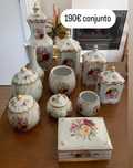 Conjunto de Serviço Limoges