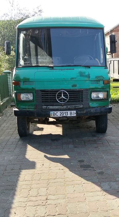 Мерседес дизель 608