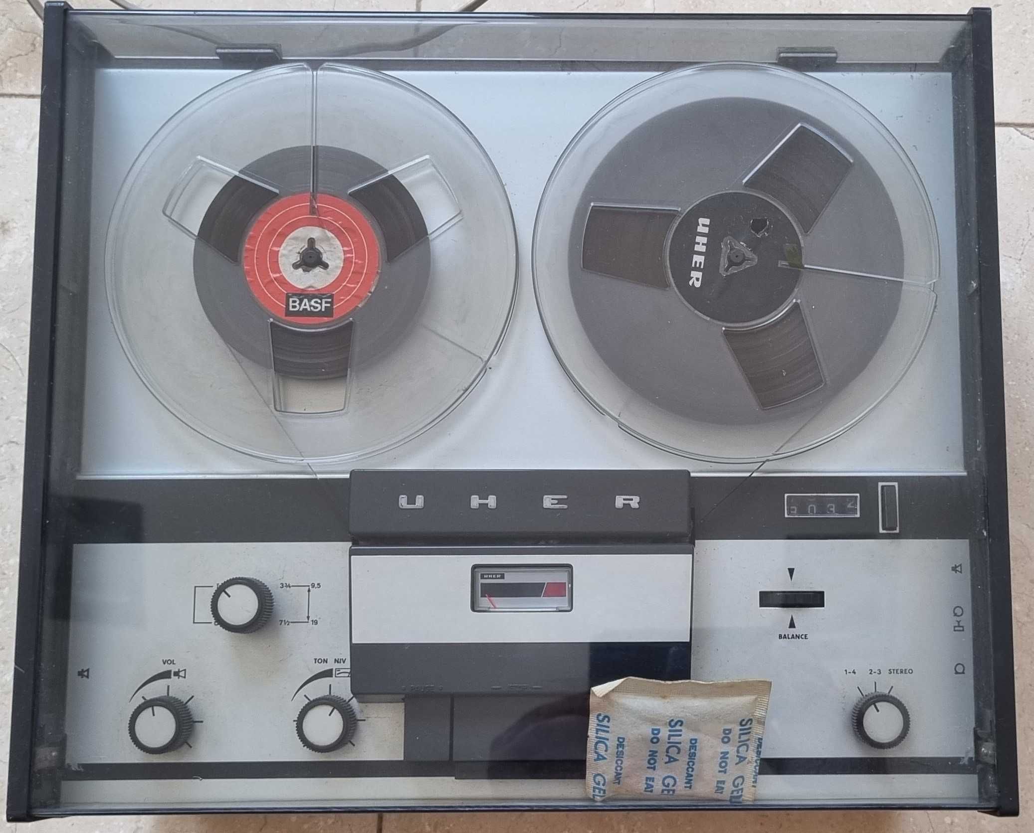 UHER 724L Stereo