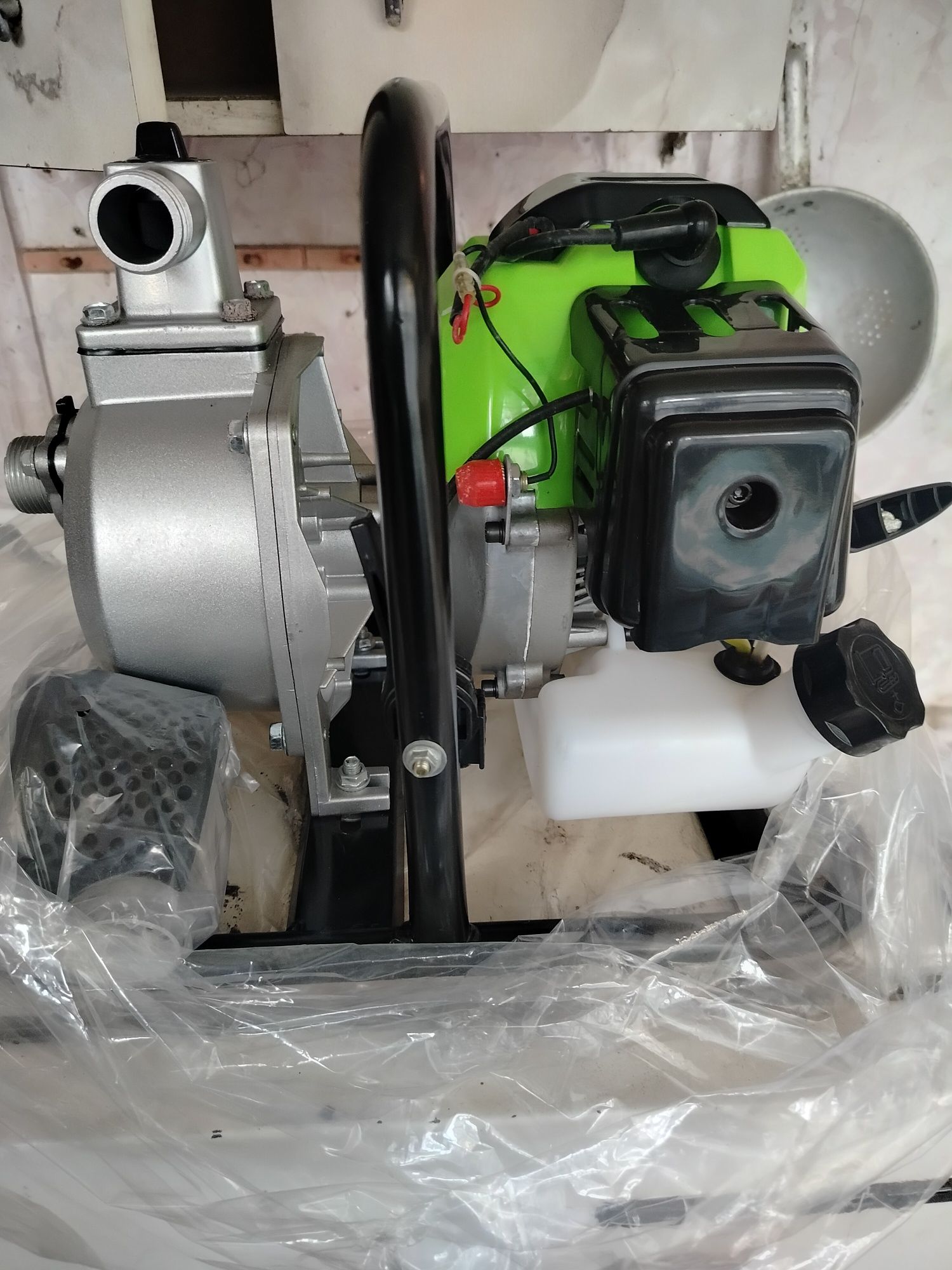 Мотопомпа MP 25-8 MINI