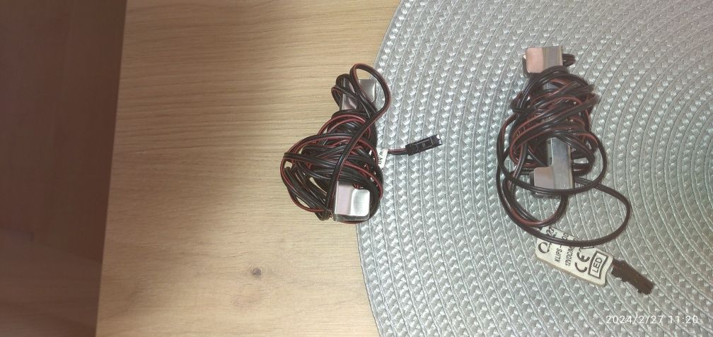 Oświetlenie LED.