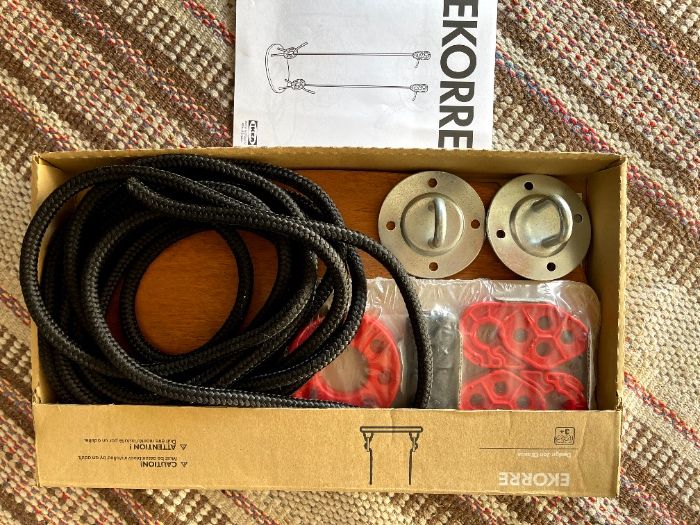 Baloiço Criança Ikea EKORRE - NOVO!