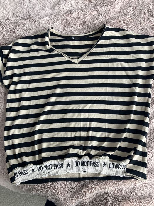 Bluza włoska damska