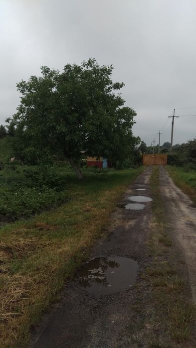 Земельна ділянка м.Ковель. Приватизована.