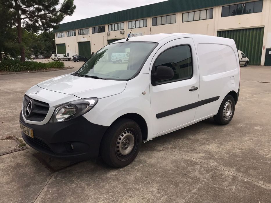 Mercedes citan comercial