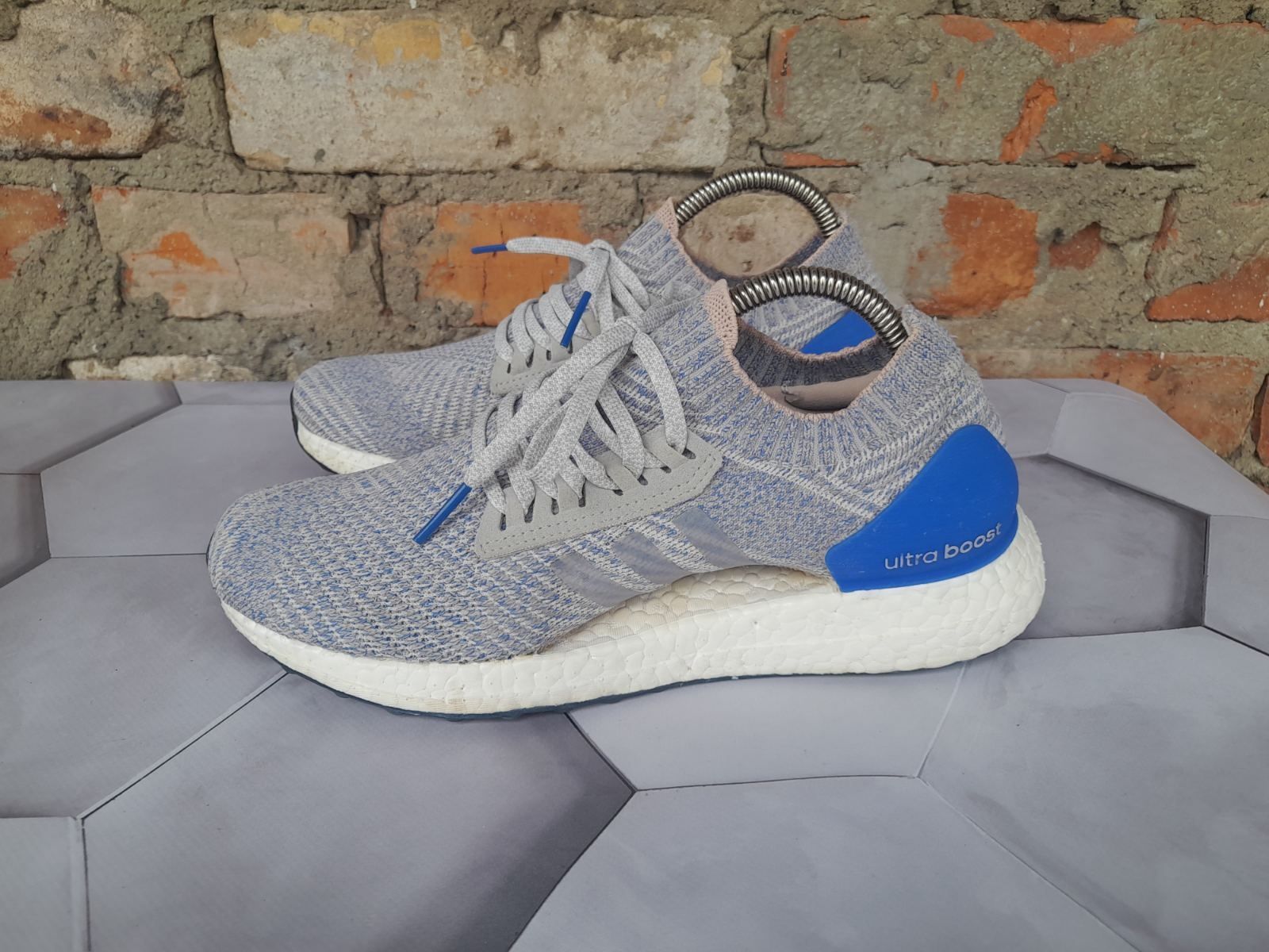 Оригинал кроссовки ADIDAS ULTRABOOST унисекс, 40( 25 см )